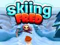 Spel Skiën Fred  online