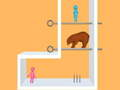 Spel Love Pins Pull Pins en Brain Wash  online