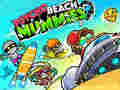 Spel Psycho Beach Mummies online
