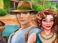 Spel Door de canyons  online