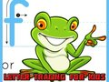 Spel Letter traceren  online