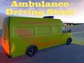 Spel Ambulance rijstunt  online