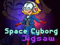 Spel Space Cyborgs-puzzel  online
