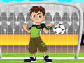 Spel Ben 10 Doelman  online