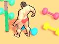 Spel Muscle Race 3D: Smash Running Game online