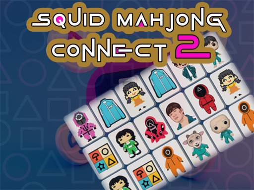 Spel Inktvis Mahjong Connect 2  online
