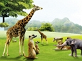 Spel Dieren Schuifpuzzel  online