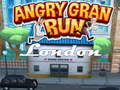 Spel Angry Granny Run: Londen  online