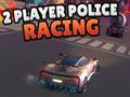 Spel Politieraces voor 2 spelers  online