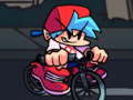 Spel FNF Bike Run online