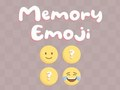 Spel Geheugen Emoji  online