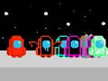 Spel Rode İmpostor Guys: Multiplayer Race  online