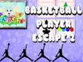 Spel Basketbalspeler Ontsnap 2  online
