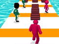 Spel Snelkoppeling Race 3D  online