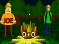 Spel Baldi's leuke nieuwe school geremasterd  online