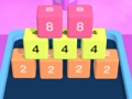 Spel 2048 Cube Buster online