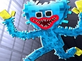 Spel Hugie Wugie Slide online