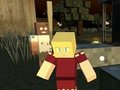 Spel Blokkeer oma enge horror  online