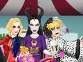 Spel Harley en BFF PJ Party  online