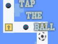 Spel Tik op de bal  online