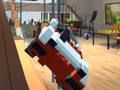 Spel Brick auto-ongeluk online  online