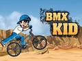 Spel BMX KID online