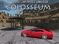 Spel Colosseum Project Crazy Car Stunts online