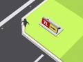 Spel Crazy Chase City-simulator  online