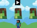 Spel Beker en Minecraft  online