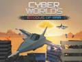 Spel Cyber Worlds: Exodus of War online
