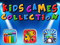 Spel Collectie kinderspellen  online