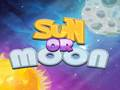 Spel Zon en maan  online