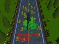 Spel Dinosaurus versus zombie  online