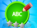 Spel Engels Trace ABC  online