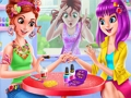 Spel Candy Nail Art Modesalon  online