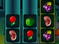 Spel Fruit Solitaire  online