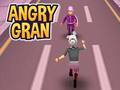 Spel Angry Gran Run: Parijs  online