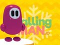 Spel Vallende man. io - Winterseizoenen  online