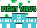 Spel Het virus bestrijden  online