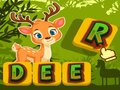 Spel Dierenwoorden voor kinderen  online
