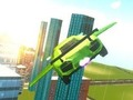 Spel Vliegende sportwagens  online