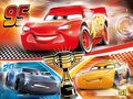 Spel Auto's Bliksemsnelheid  online