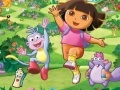 Spel Dora de Clix  online