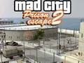 Spel Mad City Gevangenis Escape 2  online