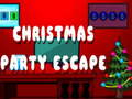 Spel Ontsnap aan het kerstfeest  online
