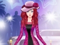 Spel Elsa Frozen Stijlvolle Rozen  online