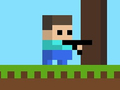 Spel MineCraft Steve  online