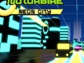 Spel Motor Neon Stad  online