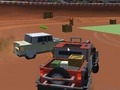 Spel Pixel Car Crash Sloop  online