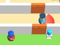 Spel Ontsnapping uit de kamer 3D  online